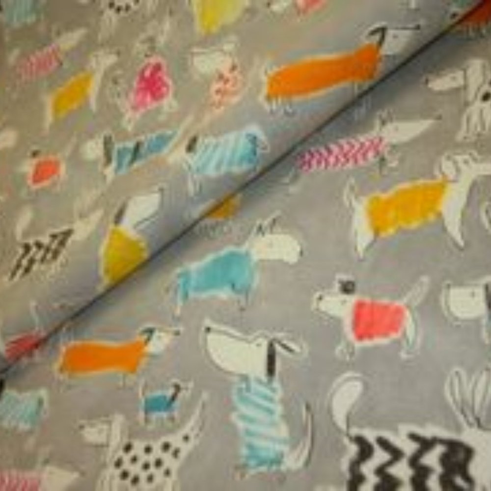 SOLD yard Prestigious Adogable Opal Luxury Textile - Picture 2 of 3